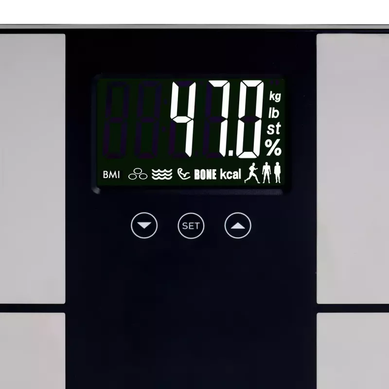 Báscula de baño electrónica Adler AD 8165