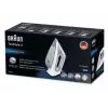 Plancha de vapor Braun TexStyle 3 SI3054GY Suela cerámica 2400 W Gris