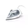 Plancha de vapor Braun TexStyle 3 SI3054GY Suela cerámica 2400 W Gris