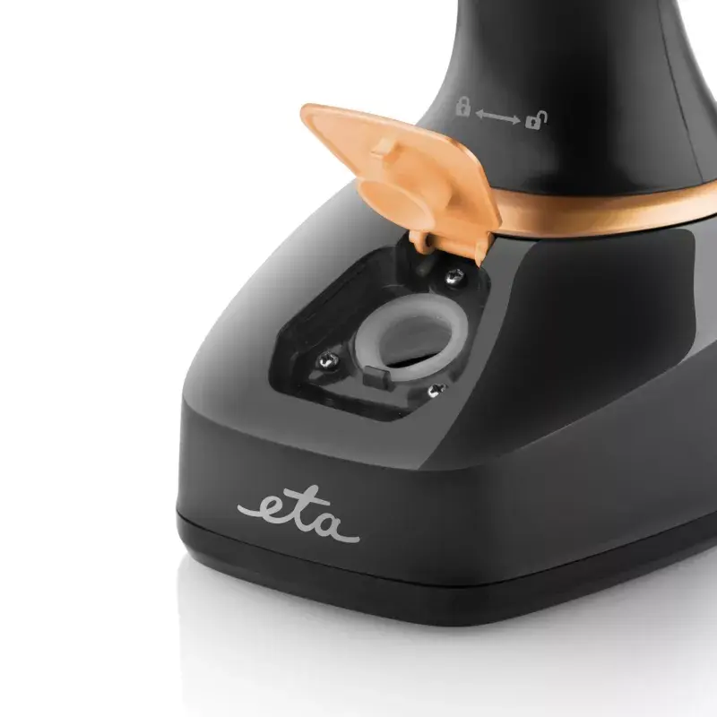 Alisador de vapor ETA ETA327090000 — 1400 W, depósito de agua de 0,32 L