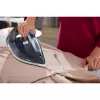 Plancha de vapor y en seco Philips DST7030/20 — 2800 W, depósito de 0,3 l, 50 g/min de vapor continuo, 250 g/min de golpe de vapor, suela SteamGlide Plus
