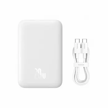 Batería externa Baseus P10059002223-00 6000 mAh