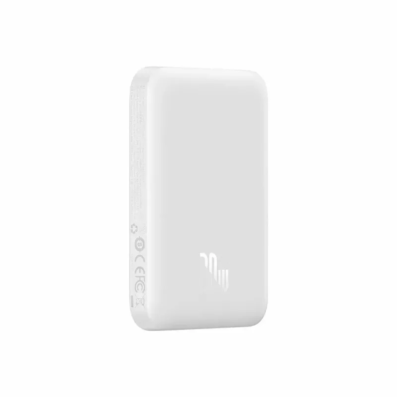 Batería externa Baseus P10059002223-00 6000 mAh
