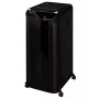 Trituradora de papel Fellowes AutoMax 600M microcorte 60 dB 23 cm negra