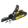 Multiherramienta STANLEY 14 en 1 plegable con bloqueo, negra/amarilla, 14 funciones