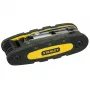 Multiherramienta STANLEY 14 en 1 plegable con bloqueo, negra/amarilla, 14 funciones