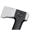 Fiskars X-series X24 hacha de partir, hoja M (1069106), 600 mm