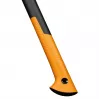 Fiskars X-series X24 hacha de partir, hoja M (1069106), 600 mm