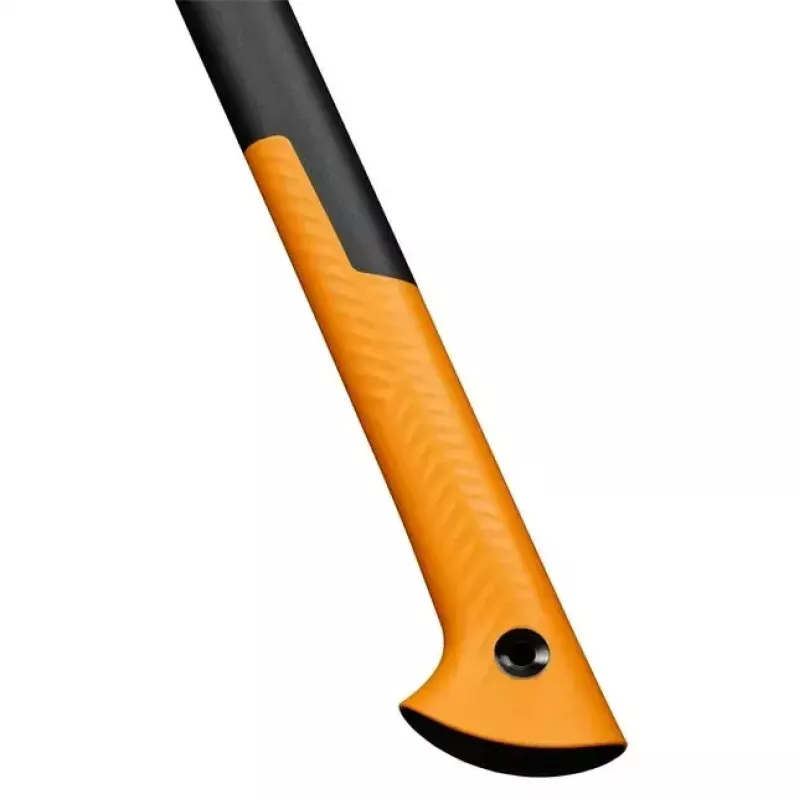 Fiskars X-series X24 hacha de partir, hoja M (1069106), 600 mm