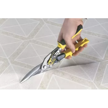 Tijera para chapa recta Stanley FATMAX MaxSteel 2-14-566