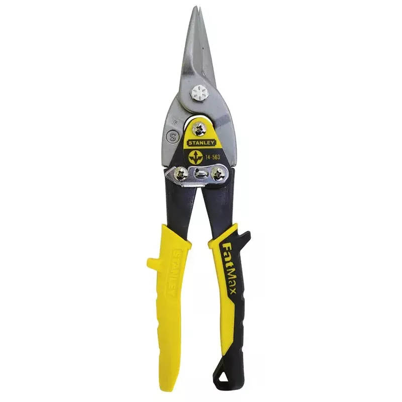 Tijera para chapa recta Stanley FATMAX MaxSteel 2-14-566