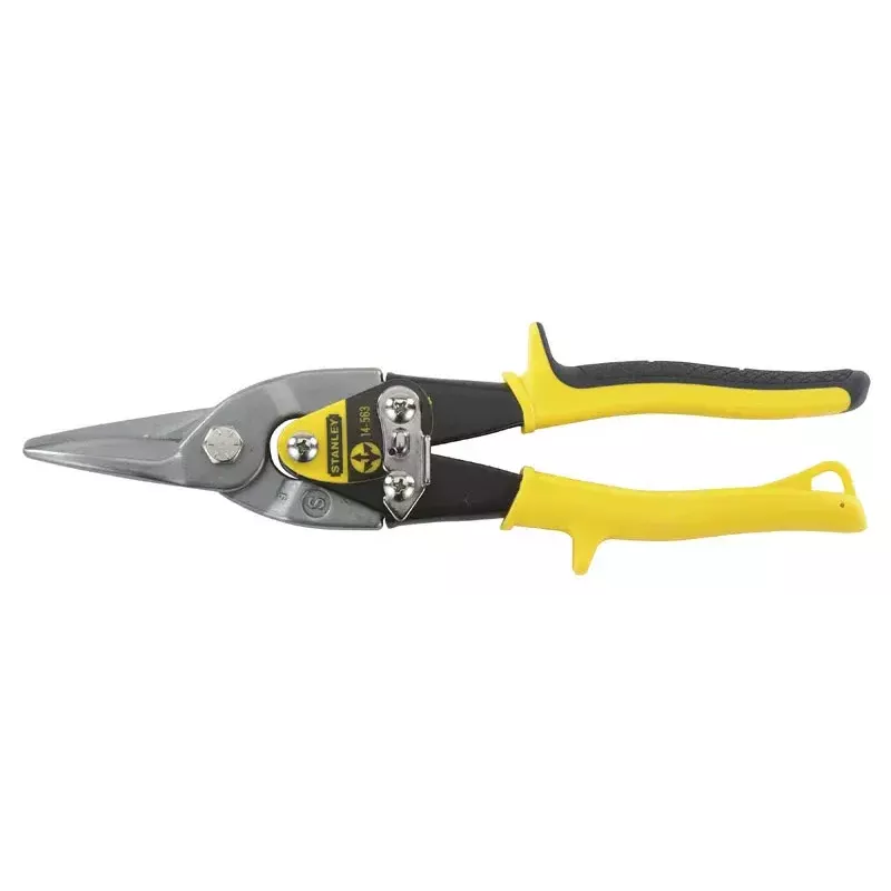 Tijera para chapa recta Stanley FATMAX MaxSteel 2-14-566