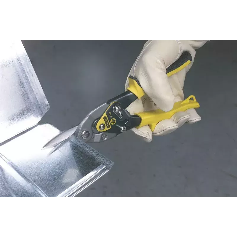 Tijera para chapa recta Stanley FATMAX MaxSteel 2-14-566