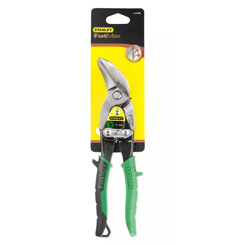 Tijera para chapa desplazada Stanley 2-14-567