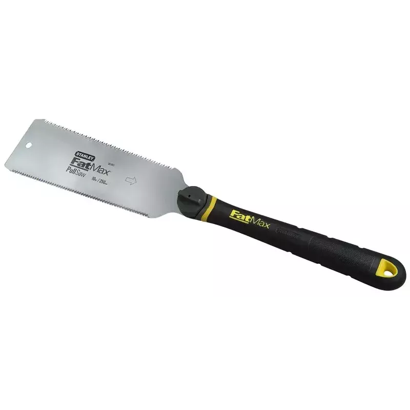 Stanley 0-20-501 sierra japonesa de tirar, 600 mm, 17 TPI