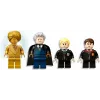 Set LEGO Harry Potter Hogwarts Primera clase de vuelo 76395 con minifiguras de Harry y Draco