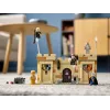 Set LEGO Harry Potter Hogwarts Primera clase de vuelo 76395 con minifiguras de Harry y Draco