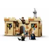 Set LEGO Harry Potter Hogwarts Primera clase de vuelo 76395 con minifiguras de Harry y Draco