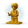 Set LEGO Harry Potter Hogwarts Primera clase de vuelo 76395 con minifiguras de Harry y Draco
