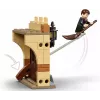 Set LEGO Harry Potter Hogwarts Primera clase de vuelo 76395 con minifiguras de Harry y Draco