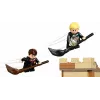 Set LEGO Harry Potter Hogwarts Primera clase de vuelo 76395 con minifiguras de Harry y Draco