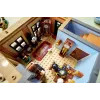 Set de construcción LEGO Icons 10350 Casa Tudor Corner — 3.266 piezas, 8 minifiguras, edad 18+, 260×250×310 mm