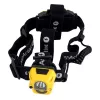 Linterna frontal Everactive HL250 LED 3W amarilla