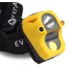 Linterna frontal Everactive HL250 LED 3W amarilla
