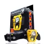 Linterna frontal Everactive HL250 LED 3W amarilla