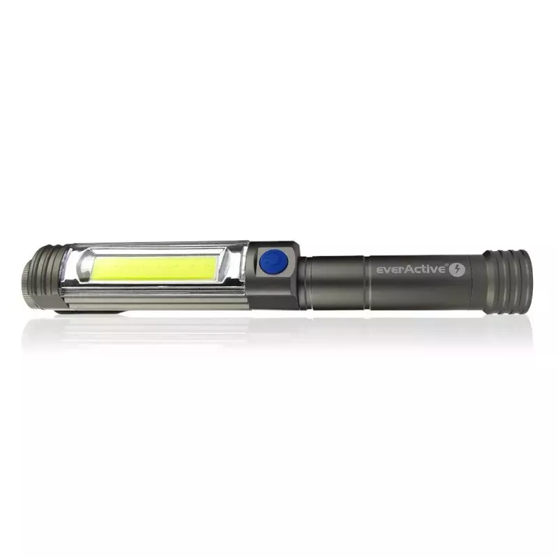 everActive WL-400 linterna de taller de inspección COB LED, 5 W, 400 lm, IP54