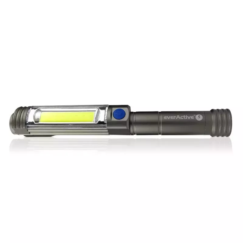 everActive WL-400 linterna de taller de inspección COB LED, 5 W, 400 lm, IP54