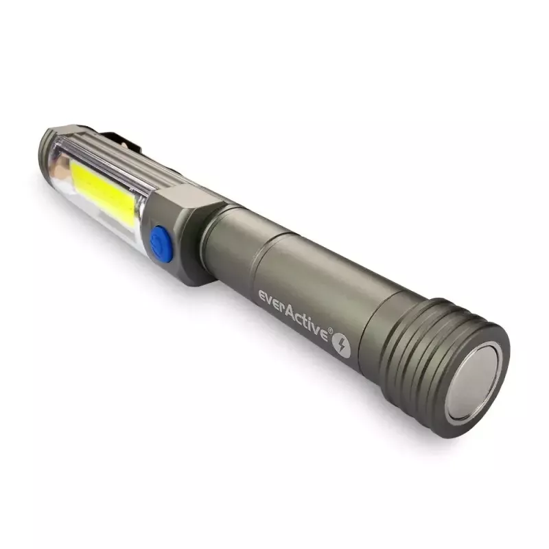 everActive WL-400 linterna de taller de inspección COB LED, 5 W, 400 lm, IP54
