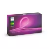 Lámpara de tira inteligente Philips Hue White and Colour Ambience Bluetooth/Zigbee 37,5 W