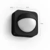 Sensor de movimiento Philips Hue para exterior, ZigBee, negro, 929003067401