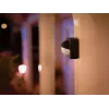 Sensor de movimiento Philips Hue para exterior, ZigBee, negro, 929003067401