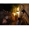 Sensor de movimiento Philips Hue para exterior, ZigBee, negro, 929003067401