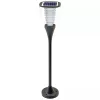 Lámpara de pie exterior PowerNeed ESL-25H LED negra IP65