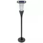 Lámpara de pie exterior PowerNeed ESL-25H LED negra IP65