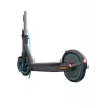 Motus Scooty 10 GEN5 patinete eléctrico, 350 W, 36 V 15 Ah, ruedas de 10 pulgadas, 20 km/h, autonomía de 65 km, negro