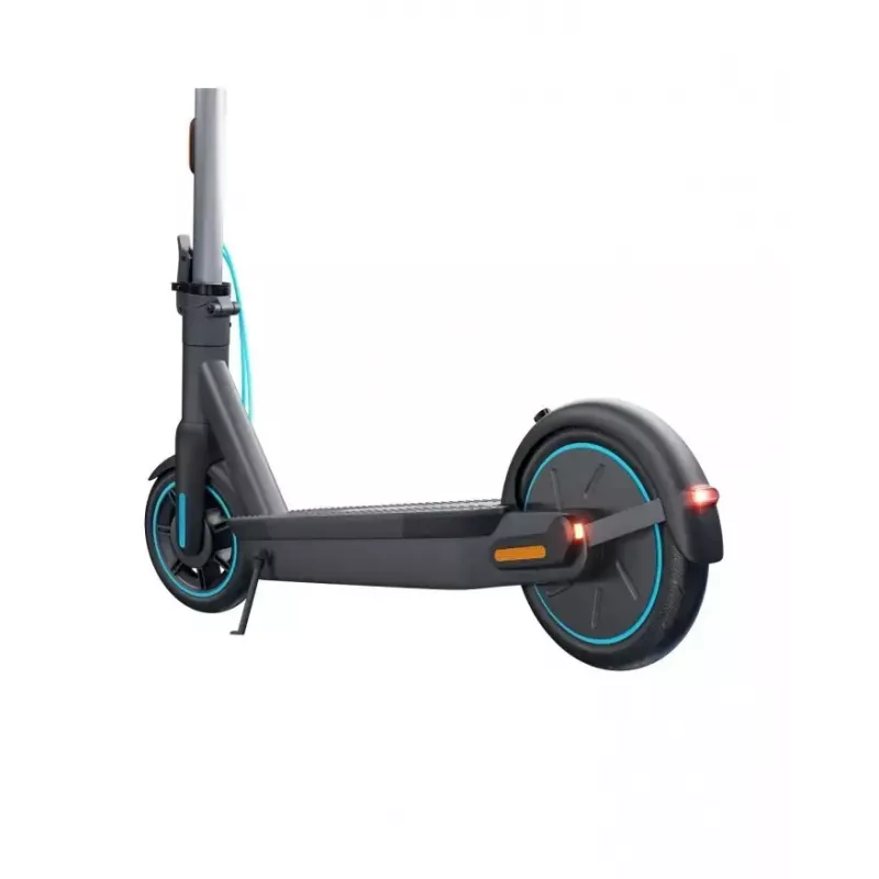 Motus Scooty 10 GEN5 patinete eléctrico, 350 W, 36 V 15 Ah, ruedas de 10 pulgadas, 20 km/h, autonomía de 65 km, negro