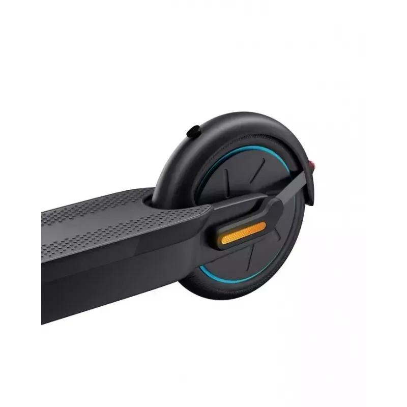 Motus Scooty 10 GEN5 patinete eléctrico, 350 W, 36 V 15 Ah, ruedas de 10 pulgadas, 20 km/h, autonomía de 65 km, negro