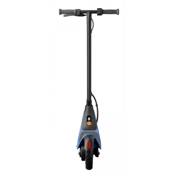 Patinete Ninebot C2 Lite de Segway — motor de 130 W, batería de 56 Wh, velocidad máxima 16 km/h, autonomía de 14 km, 7,8 kg, azul/negro