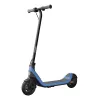 Patinete Ninebot C2 Lite de Segway — motor de 130 W, batería de 56 Wh, velocidad máxima 16 km/h, autonomía de 14 km, 7,8 kg, azul/negro