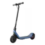 Patinete Ninebot C2 Lite de Segway — motor de 130 W, batería de 56 Wh, velocidad máxima 16 km/h, autonomía de 14 km, 7,8 kg, azul/negro