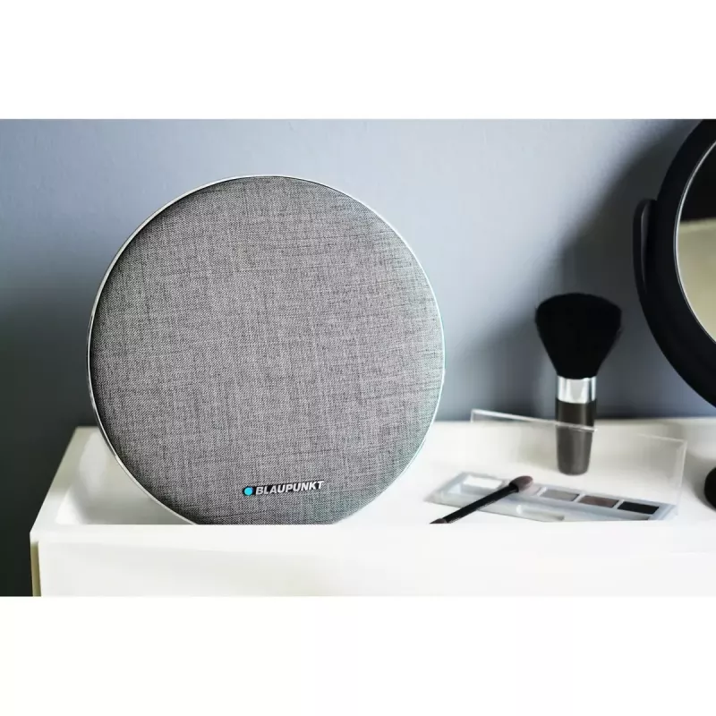 Blaupunkt BT11ALU Altavoz portátil aluminio