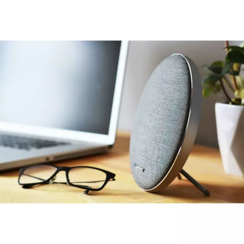 Blaupunkt BT11ALU Altavoz portátil aluminio