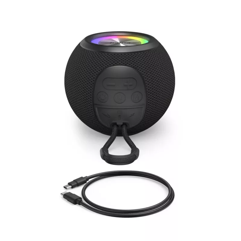 Hama 00188237 Altavoz portátil/para fiestas mono portátil negro 5 W
