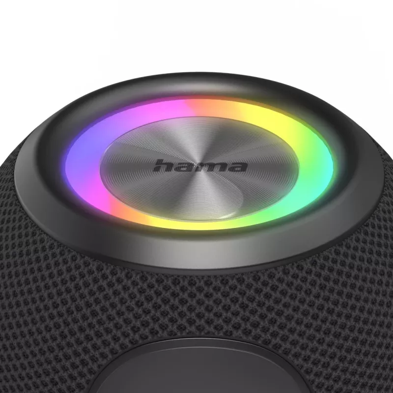 Hama 00188237 Altavoz portátil/para fiestas mono portátil negro 5 W