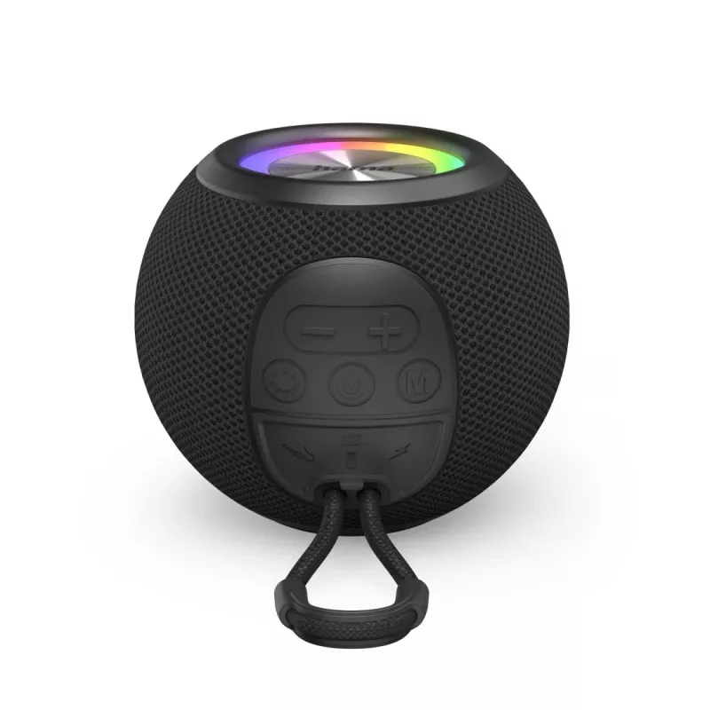 Hama 00188237 Altavoz portátil/para fiestas mono portátil negro 5 W