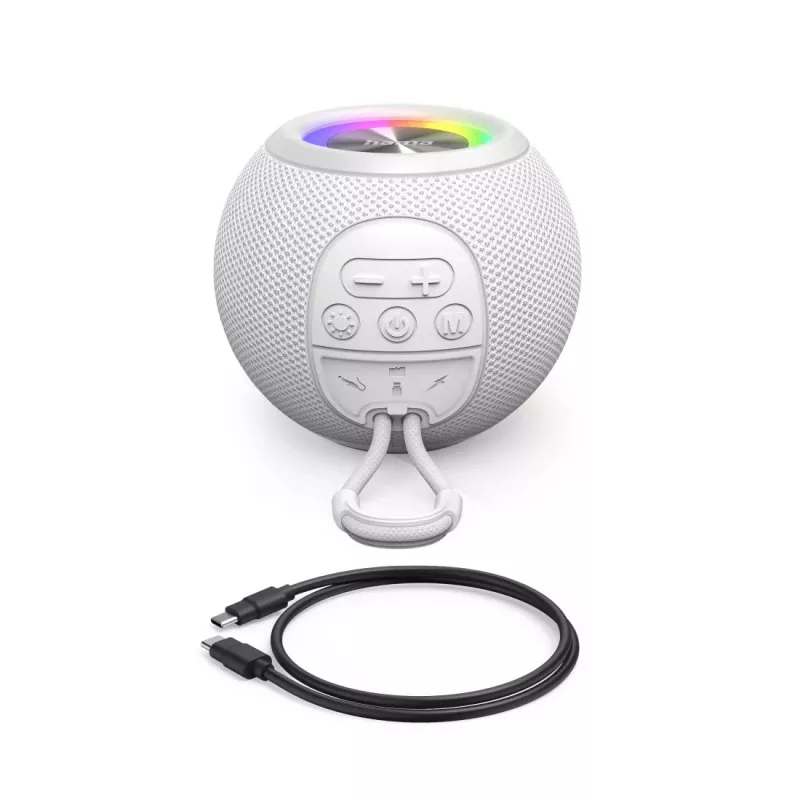 Hama 00188238 Altavoz portátil/para fiestas mono portátil blanco 5 W